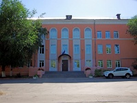 Novokuibyshevsk, house 16Chernyshevsky st, house 16