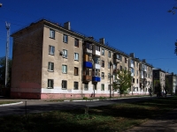 Novokuibyshevsk, Chernyshevsky st, house 19. Apartment house