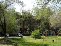 Novokuibyshevsk, Chernyshevsky st, house 23. Apartment house