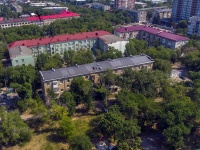 Novokuibyshevsk, Chernyshevsky st, house 25А. Apartment house