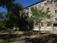 Novokuibyshevsk, Chernyshevsky st, house 25А. Apartment house