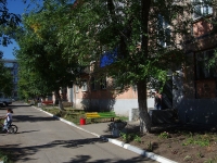 Novokuibyshevsk, Chernyshevsky st, house 31А. Apartment house