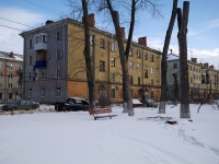 Novokuibyshevsk, 50 let NPZ st, house 4. Apartment house