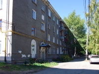 Novokuibyshevsk, 50 let NPZ st, house 5. Apartment house