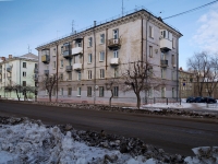 Novokuibyshevsk, 50 let NPZ st, house 7. Apartment house