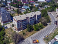 Oktyabrsk, Anosov st, house 68 к.2. Apartment house