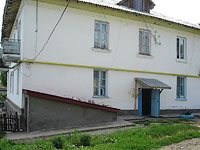 Oktyabrsk, st Volgo-Donskaya, house 8. Apartment house