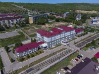 Oktyabrsk, training centre АО "РЖД", Gogol st, house 25