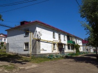 Oktyabrsk, Gay st, house 56. Apartment house
