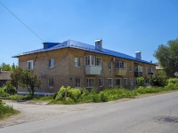 Oktyabrsk, Dzerzhinsky st, house 20. Apartment house