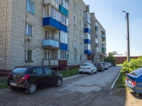 Oktyabrsk, Dzerzhinsky st, house 23. Apartment house