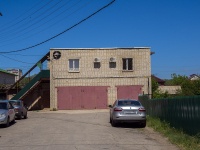 Oktyabrsk, Отдел полиции №33, Kirpichny alley, house 1