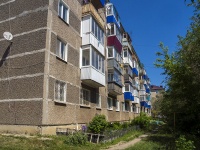 Oktyabrsk, st Kuybyshev, house 15. Apartment house
