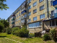 Oktyabrsk, st Kuybyshev, house 19. Apartment house