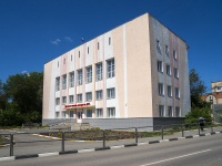 Oktyabrsk, school of art Детская школа искусств №1, Lenin st, house 52