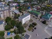 Oktyabrsk, school of art Детская школа искусств №1, Lenin st, house 52