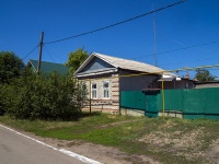 Oktyabrsk, st Lenin, house 62. Private house