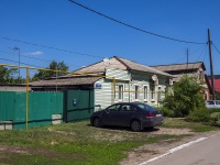 Oktyabrsk, st Lenin, house 64. Private house