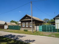 Oktyabrsk, Lenin st, house 78. Private house