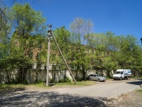 Oktyabrsk, Sakko i Vantsetti st, vacant building 