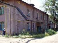 Oktyabrsk, Shmidt st, house 26. Apartment house