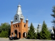 Religious building of Otradny