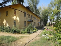 Otradny, st Ayvazovsky, house 3. Apartment house