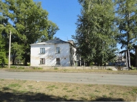 neighbour house: st. Gagarin, house 43. Apartment house