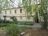 Otradny, st Gagarin, house 49. Apartment house