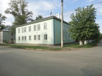 Otradny, Komsomolskaya st, house 2. Apartment house