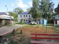 Otradny, Komsomolskaya st, house 4. Apartment house