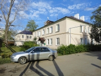 Отрадный, улица Комсомольская, дом 6. многоквартирный дом