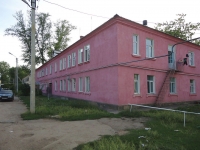 Отрадный, улица Комсомольская, дом 11. многоквартирный дом