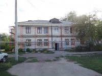 Отрадный, улица Комсомольская, дом 12А. многоквартирный дом