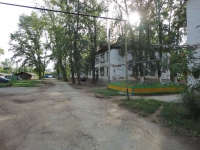 Otradny, Lenin st, house 60А. Apartment house