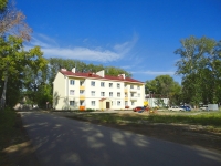 Otradny, Lenin st, house 66. Apartment house