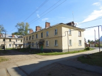 neighbour house: st. Lenin, house 69. Apartment house