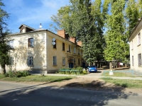 Otradny, Lenin st, house 73. Apartment house