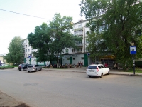 Otradny, Lenin st, house 22. Apartment house