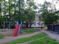 Otradny, Lenin st, house 25. Apartment house