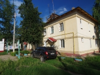 Otradny, st Lenin, house 18. Apartment house