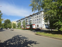 Отрадный, улица Ленинградская, дом 43. многоквартирный дом