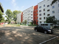 Отрадный, улица Новокуйбышевская, дом 39А. многоквартирный дом
