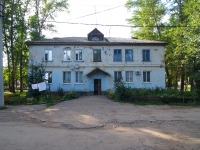 Otradny, Novokuybyshevskaya st, house 33. Apartment house