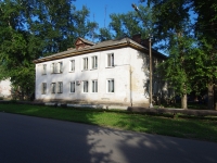 Отрадный, улица Новокуйбышевская, дом 33. многоквартирный дом