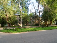 Отрадный, улица Новокуйбышевская, дом 39. многоквартирный дом