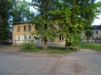 Otradny, st Novokuybyshevskaya, house 44. Apartment house
