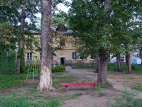 奧特拉德内, Novokuybyshevskaya st, 房屋 48. 公寓楼