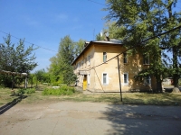 Otradny, Ostrovsky st, house 6. Apartment house