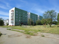 Otradny, Orlov st, house 3. Apartment house